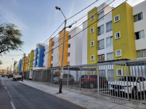 Escápate al sol de Ica, Condominio Las Flores